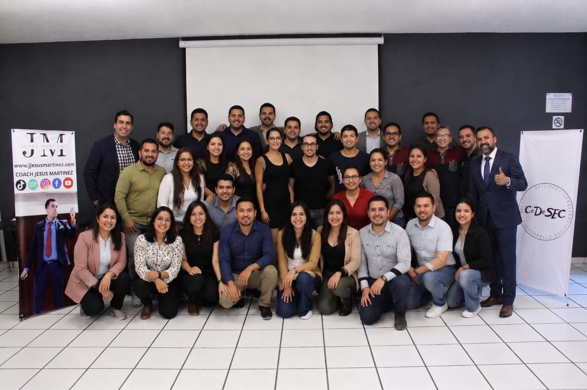 Generación de formación en CeDeSEC